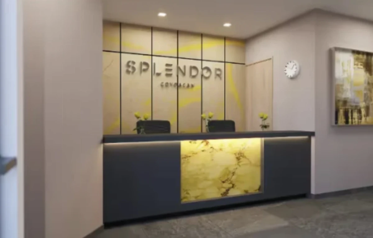 Imágen del proyecto SPLENDOR COYOACÁN